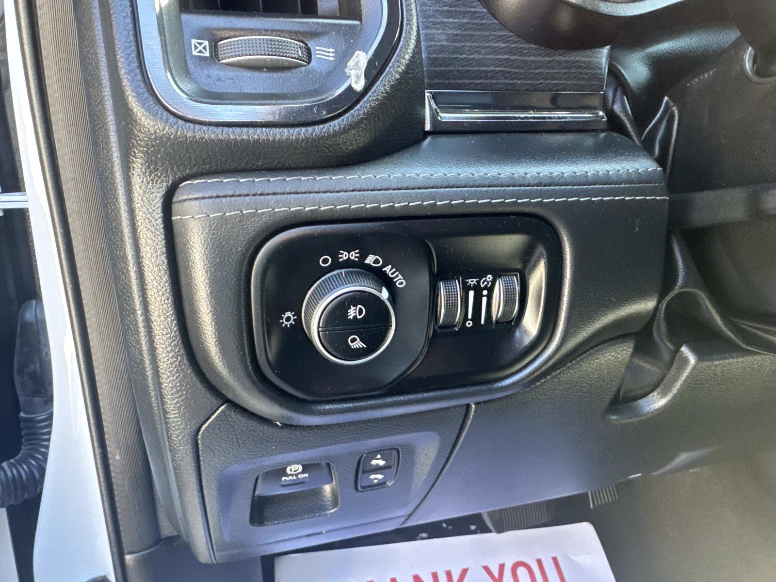 Certified 2024 RAM 1500 Limited AWD/4WD image 20