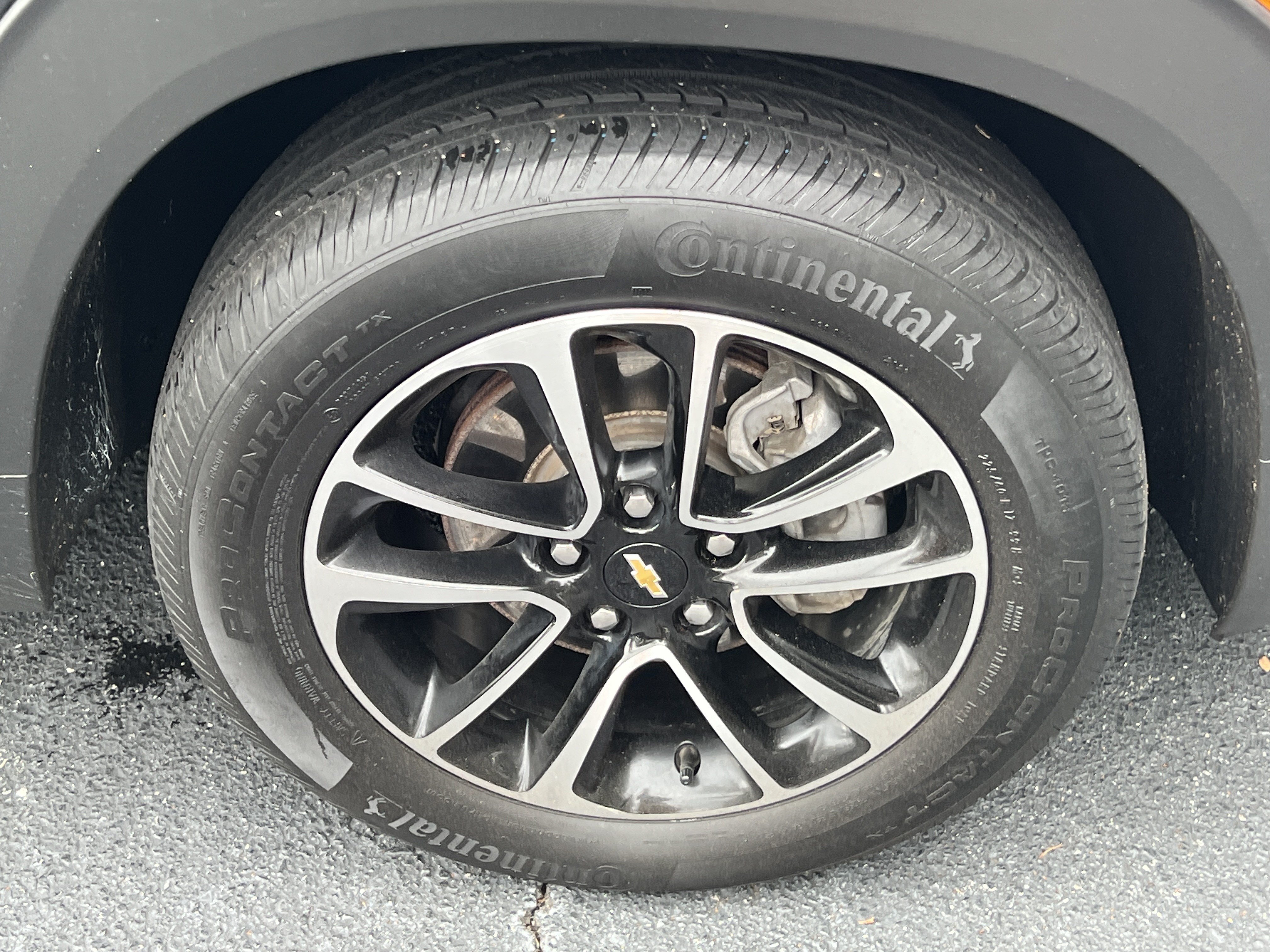 Certified 2024 Chevrolet TrailBlazer LT AWD/4WD image 12