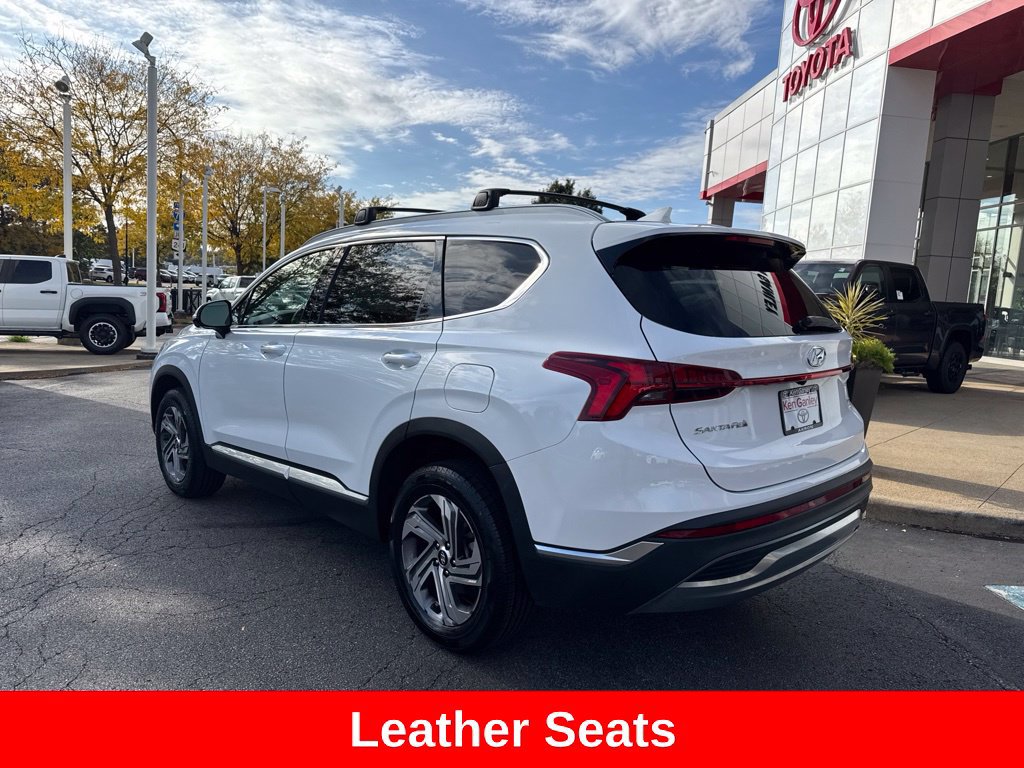 Used 2023 Hyundai Santa Fe SEL w/ Premium Package AWD/4WD image 5