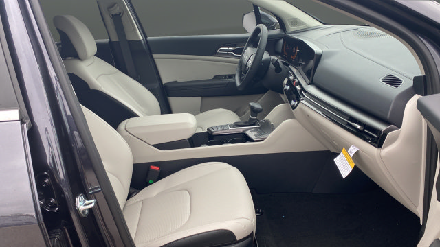 New 2027 Kia Sportage EX AWD/4WD image 26