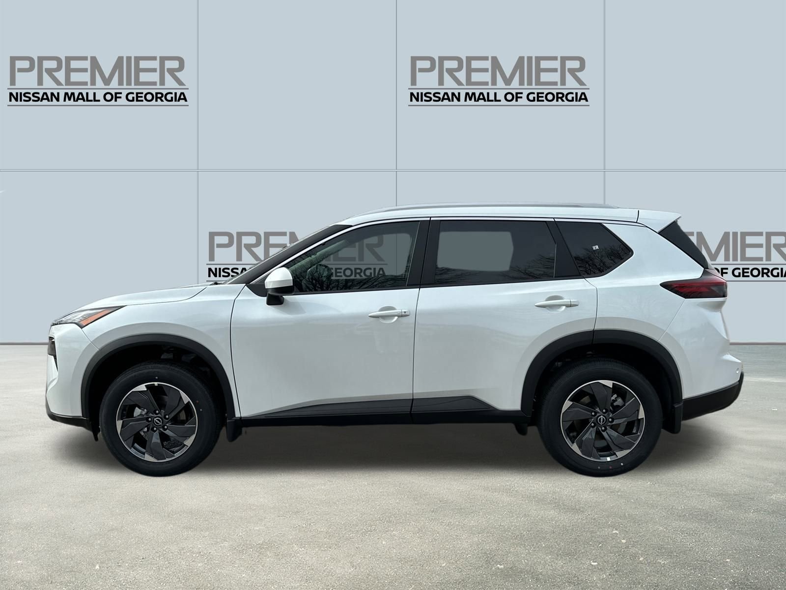 New 2026 Nissan Rogue SV w/ SV Premium Package image 8