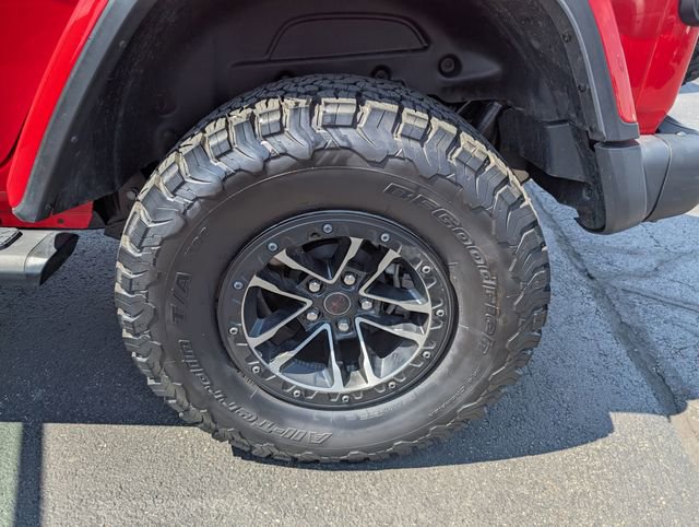 Used 2024 Jeep Wrangler Unlimited Rubicon image 23