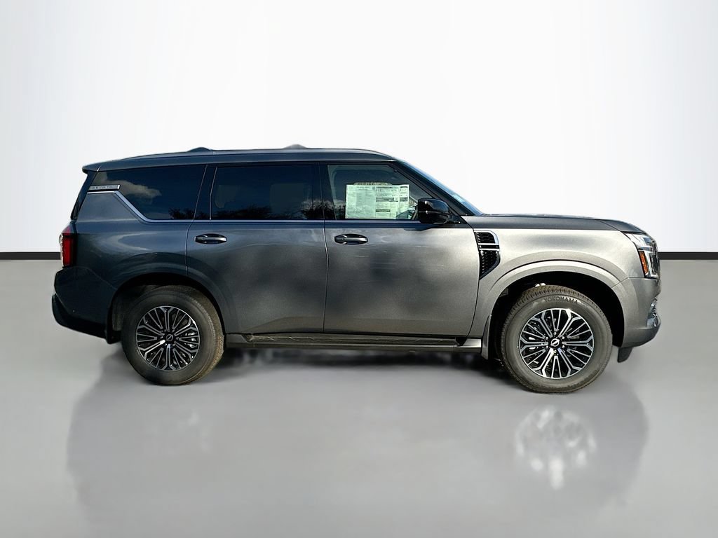 New 2026 Nissan Armada SL w/ Captain's Chari Seat Package AWD/4WD image 9