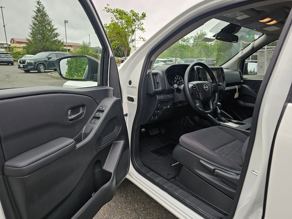 New 2026 Nissan Frontier S AWD/4WD image 16
