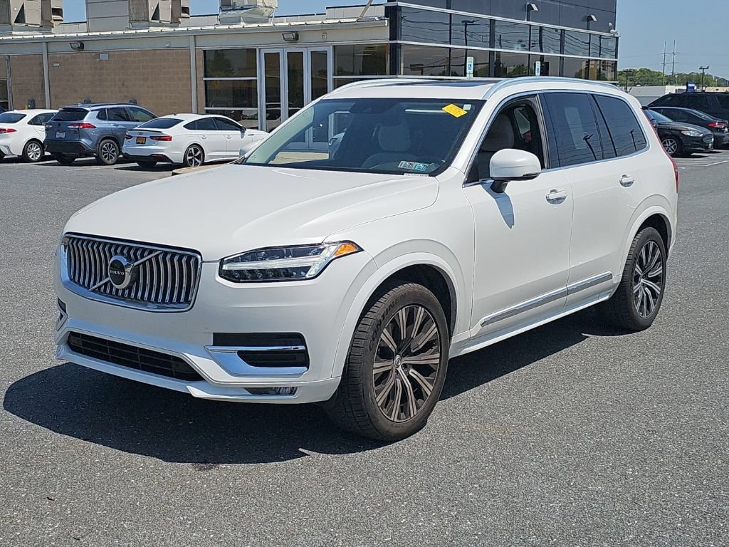 Used 2020 Volvo XC90 T6 Inscription AWD/4WD image 16