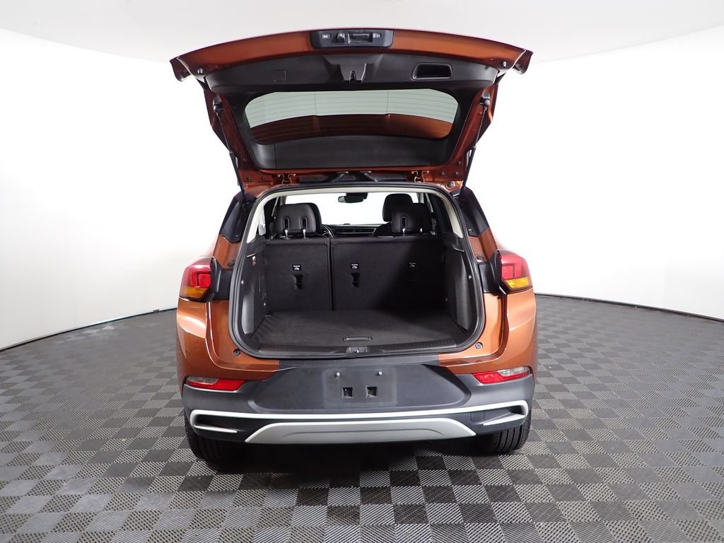 Used 2020 Buick Encore GX Preferred w/ Cold Weather Comfort Package AWD/4WD image 15