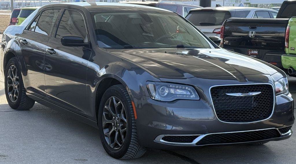 Used 2018 Chrysler 300 Touring w/ Sport Appearance Package