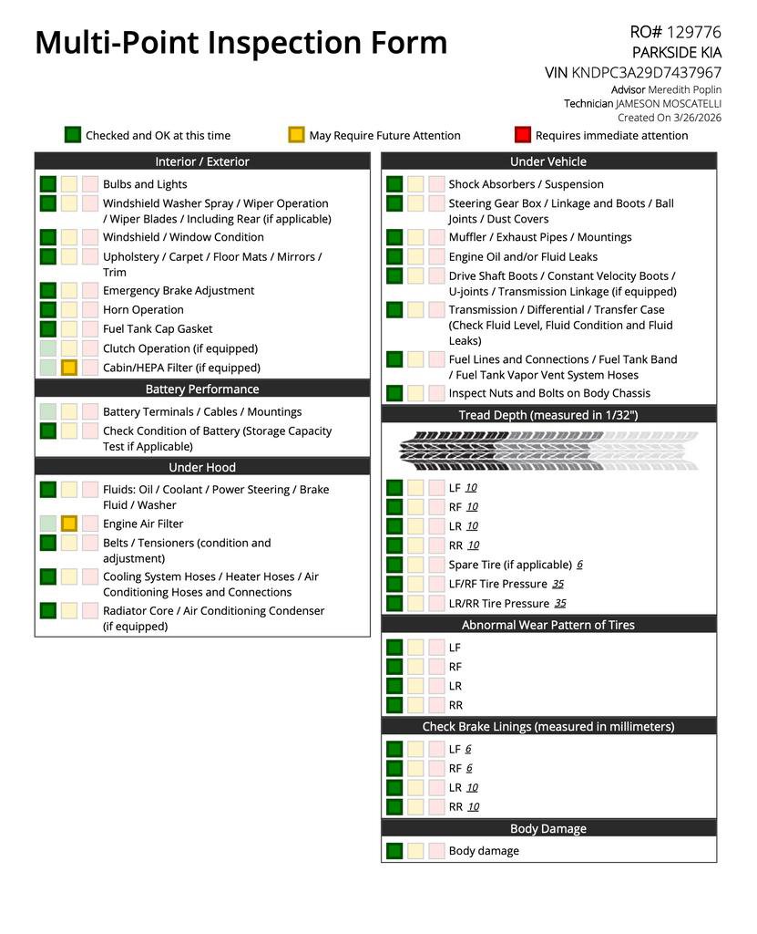 Used 2013 Kia Sportage EX w/ EX Premium Pkg image 3