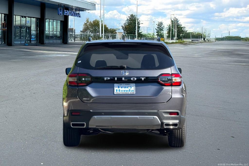 New 2026 Honda Pilot EX-L image 8