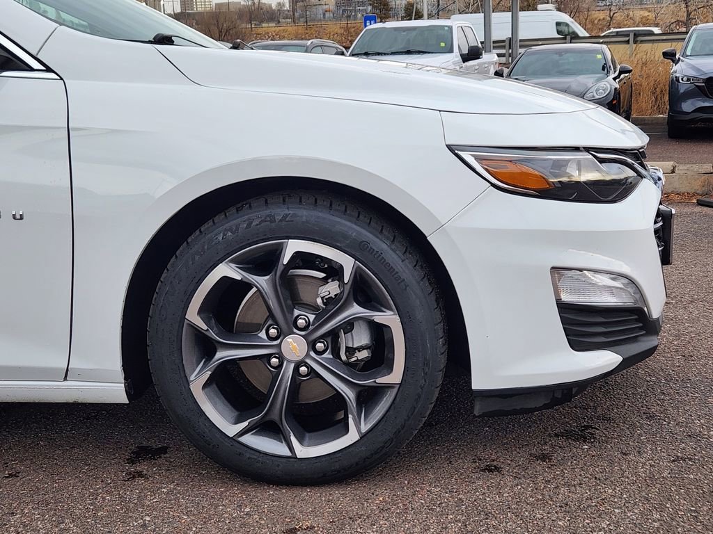 Used 2024 Chevrolet Malibu LT image 28