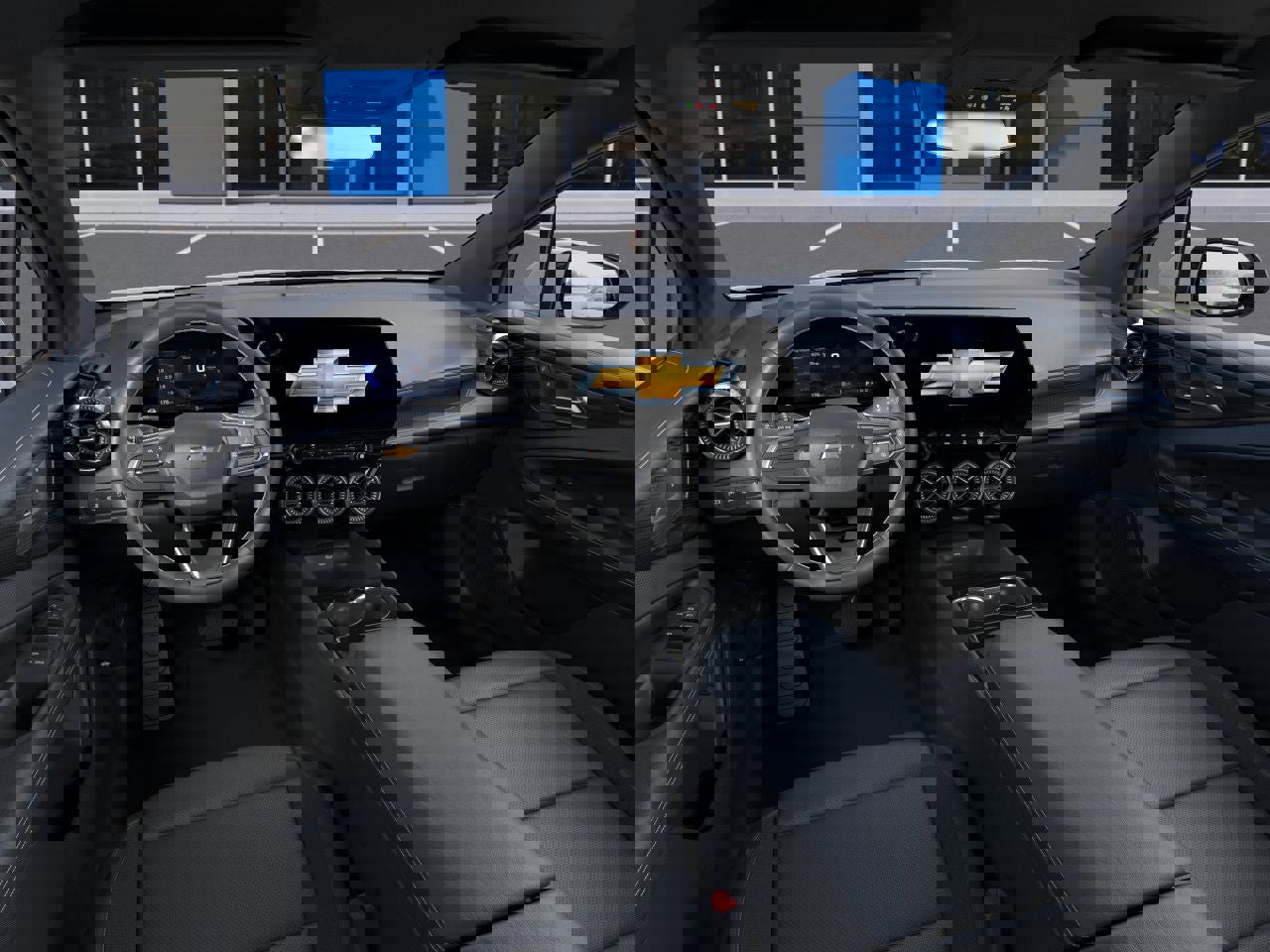 New 2026 Chevrolet Blazer EV LT image 15