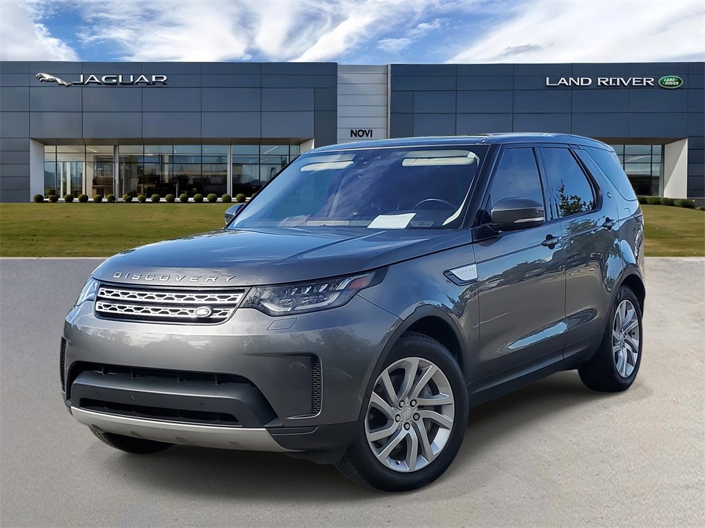 Used 2019 Land Rover Discovery HSE