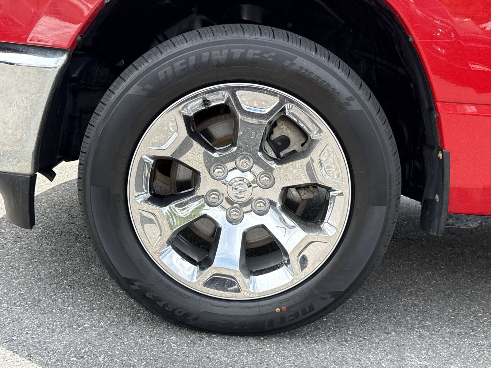 Used 2022 RAM 1500 Big Horn AWD/4WD image 12