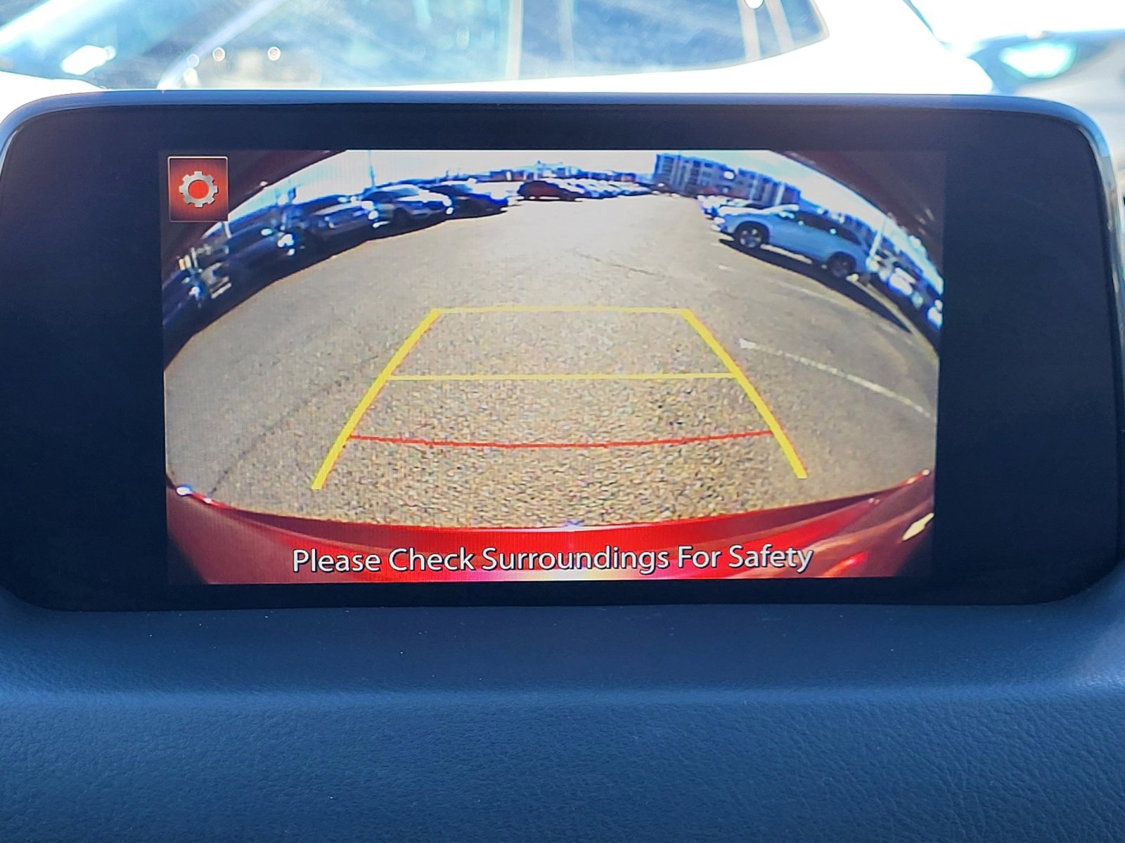 Used 2019 MAZDA CX-5 Grand Touring w/ GT Premium Package image 34