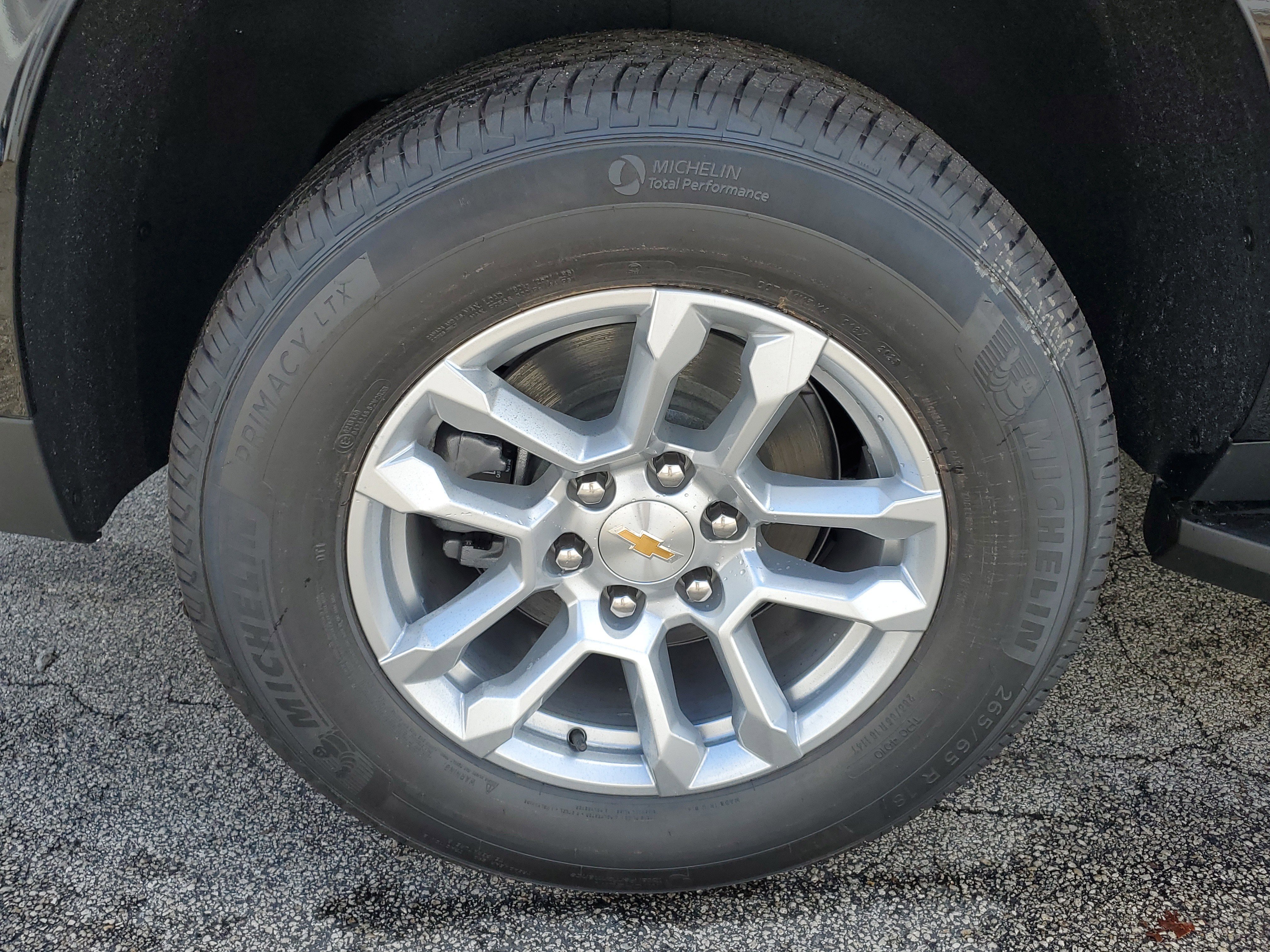 New 2026 Chevrolet Tahoe LT image 5