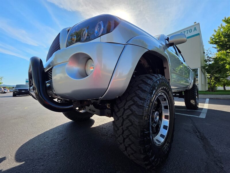 Used 2007 Toyota Tacoma 4x4 Double Cab w/ TRD Sport Pkg #1 image 12