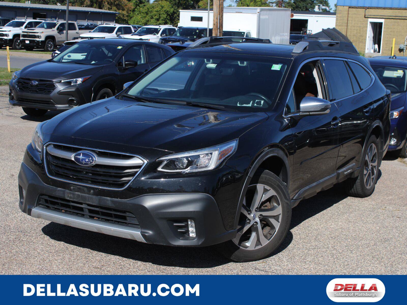Used 2020 Subaru Outback Touring XT