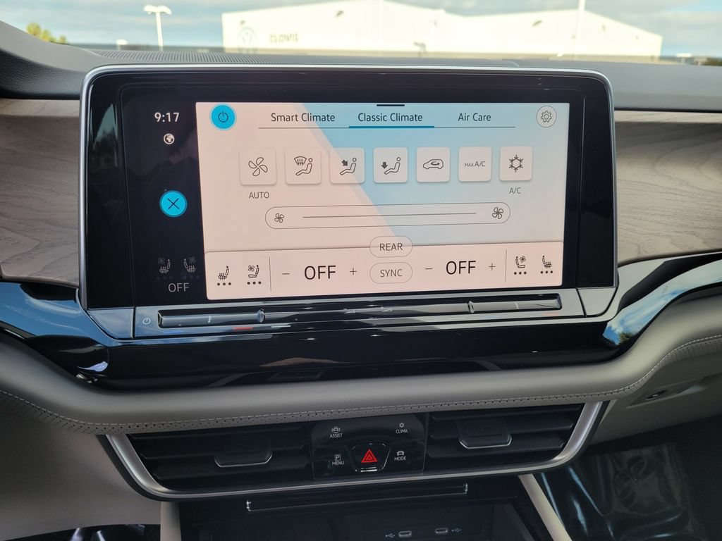 New 2026 Volkswagen Atlas SE FWD image 20