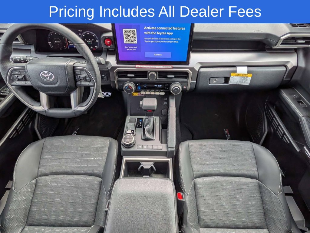 New 2026 Toyota 4Runner TRD Sport Premium w/ Tow Technology Package AWD/4WD image 16