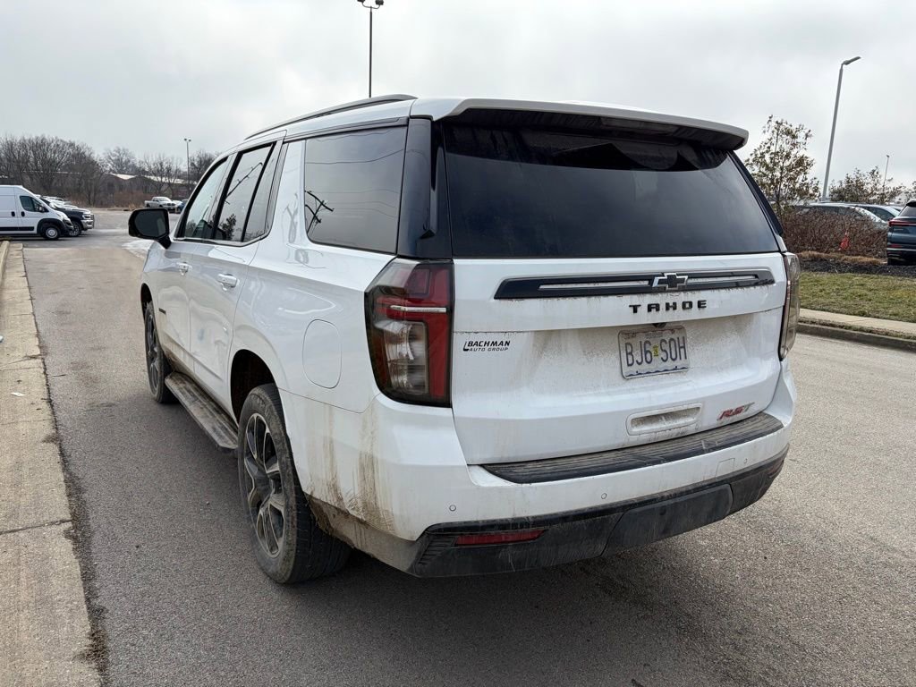 Used 2024 Chevrolet Tahoe RST w/ Luxury Package image 3