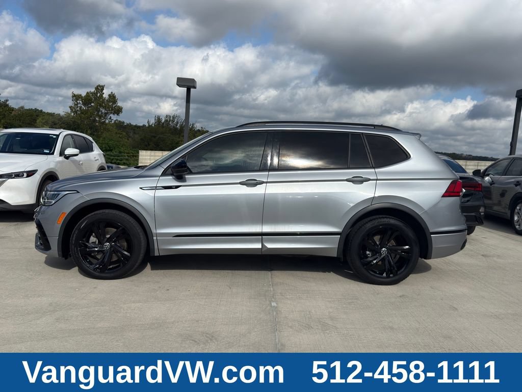 Used 2023 Volkswagen Tiguan SE R-Line FWD image 6