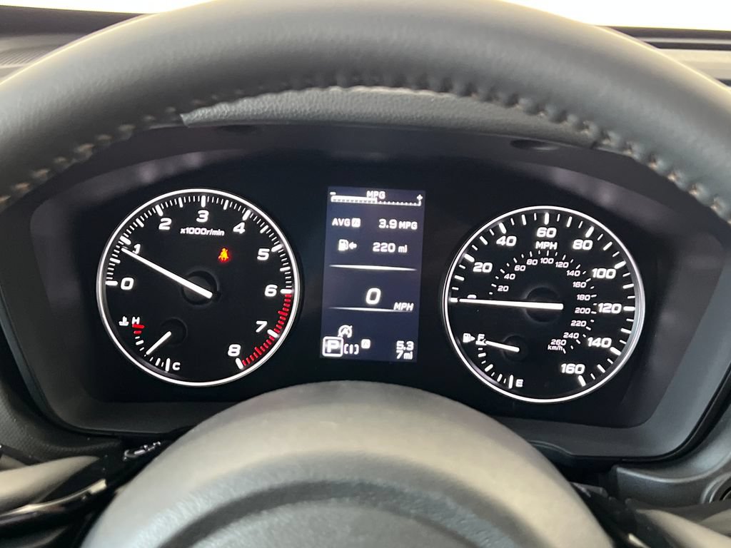 New 2026 Subaru Forester Sport w/ Onyx Edition AWD/4WD image 18