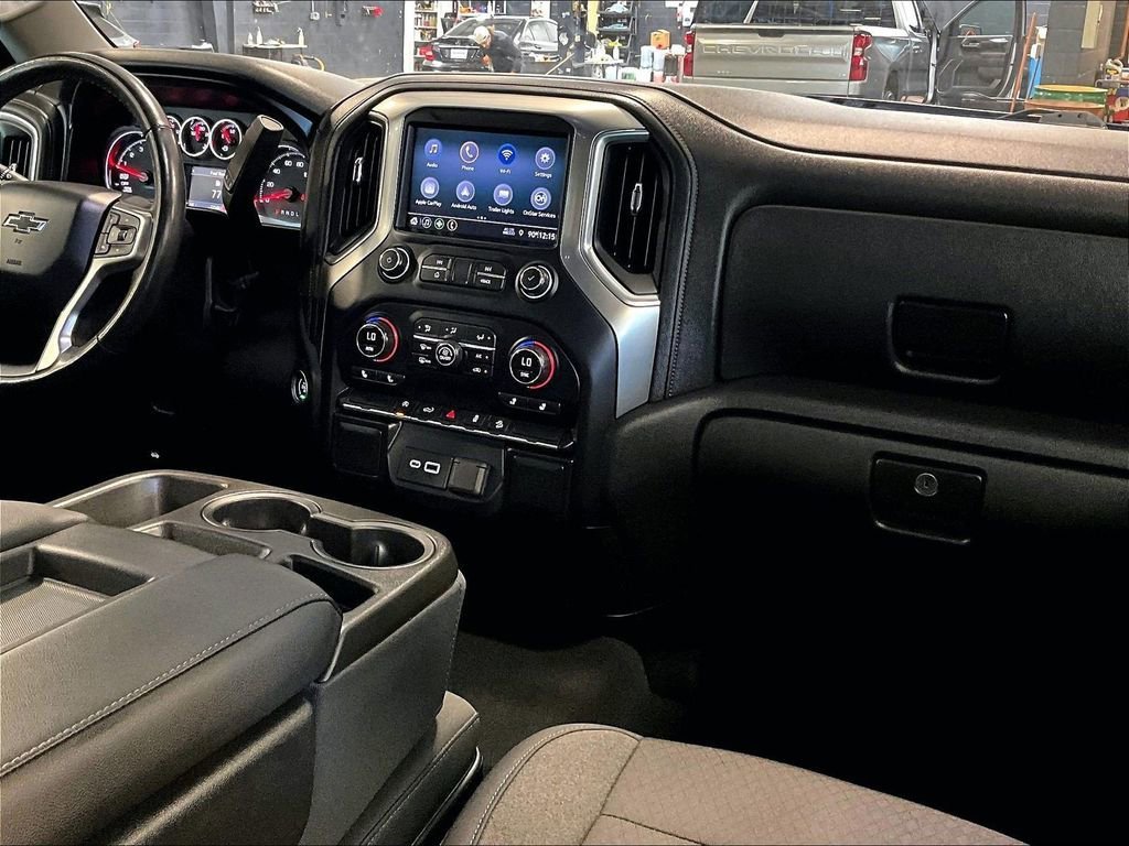 Used 2019 Chevrolet Silverado 1500 RST w/ All-Star Edition AWD/4WD image 14