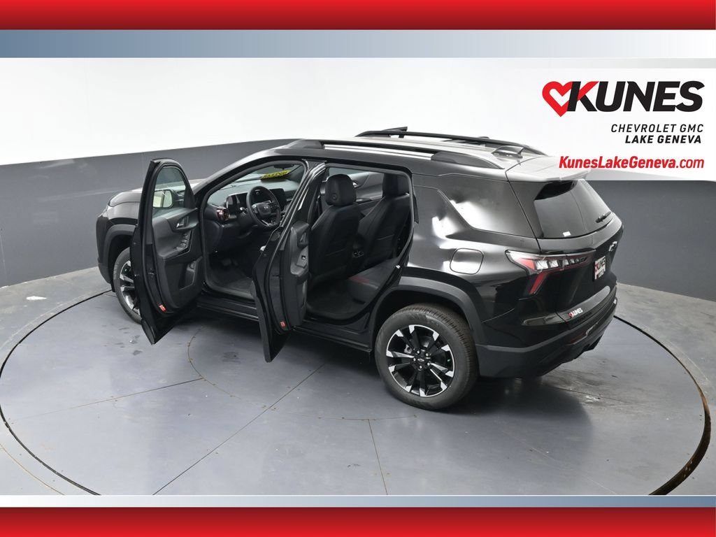 New 2026 Chevrolet Equinox RS AWD/4WD image 52