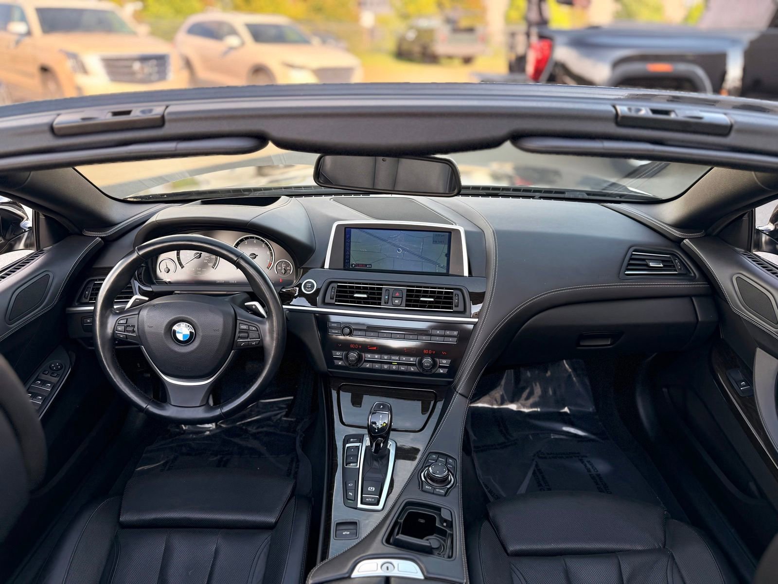 Used 2012 BMW 650i Convertible RWD image 30