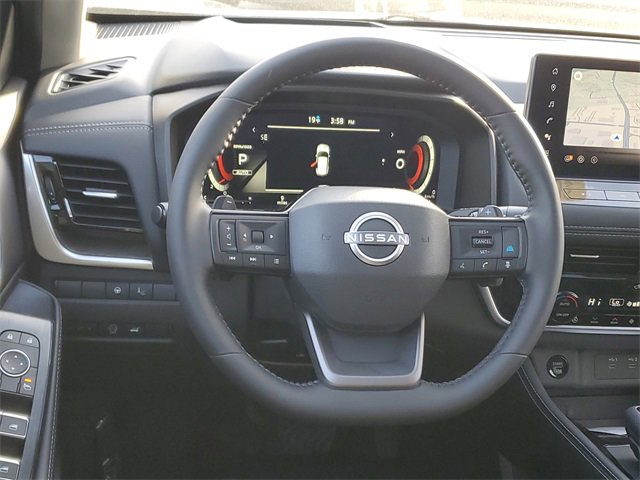 New 2026 Nissan Rogue Platinum w/ Platinum Premium Package image 15