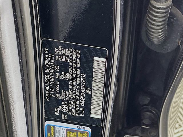 Used 2024 Kia Seltos EX image 33