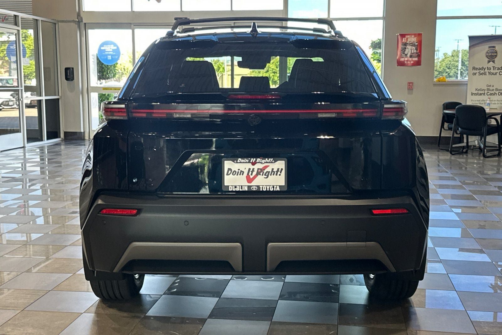 New 2026 Toyota C-HR AWD/4WD image 5