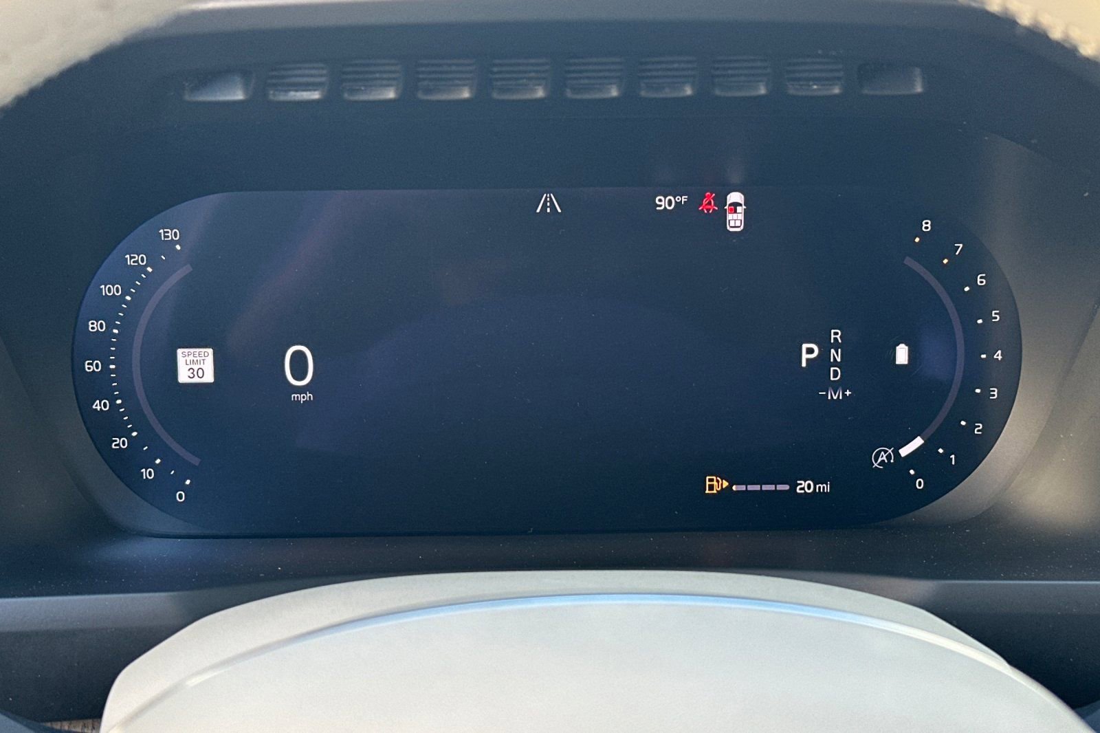 Certified 2024 Volvo XC90 B6 Plus AWD/4WD image 28