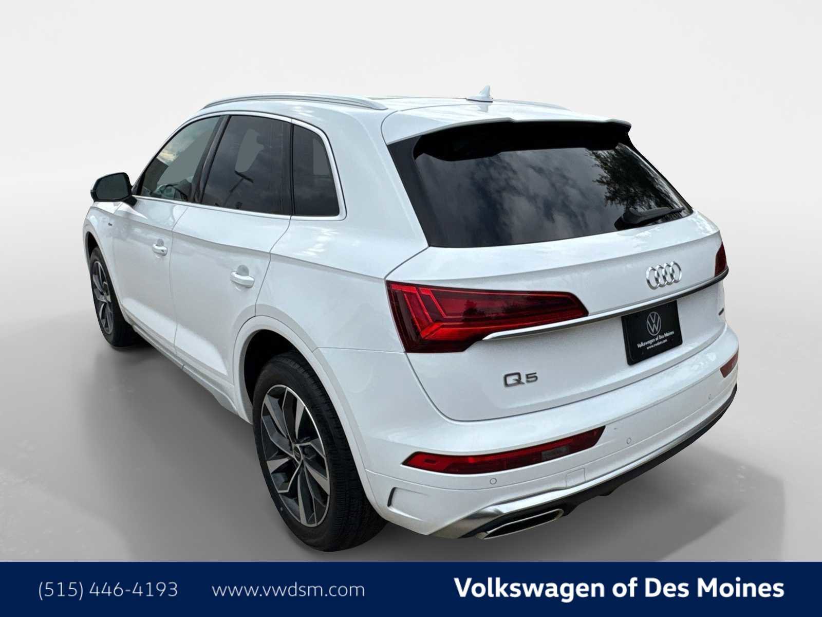Used 2023 Audi Q5 2.0T Premium Plus image 4