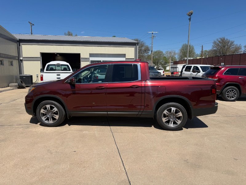Used 2019 Honda Ridgeline RTL image 9