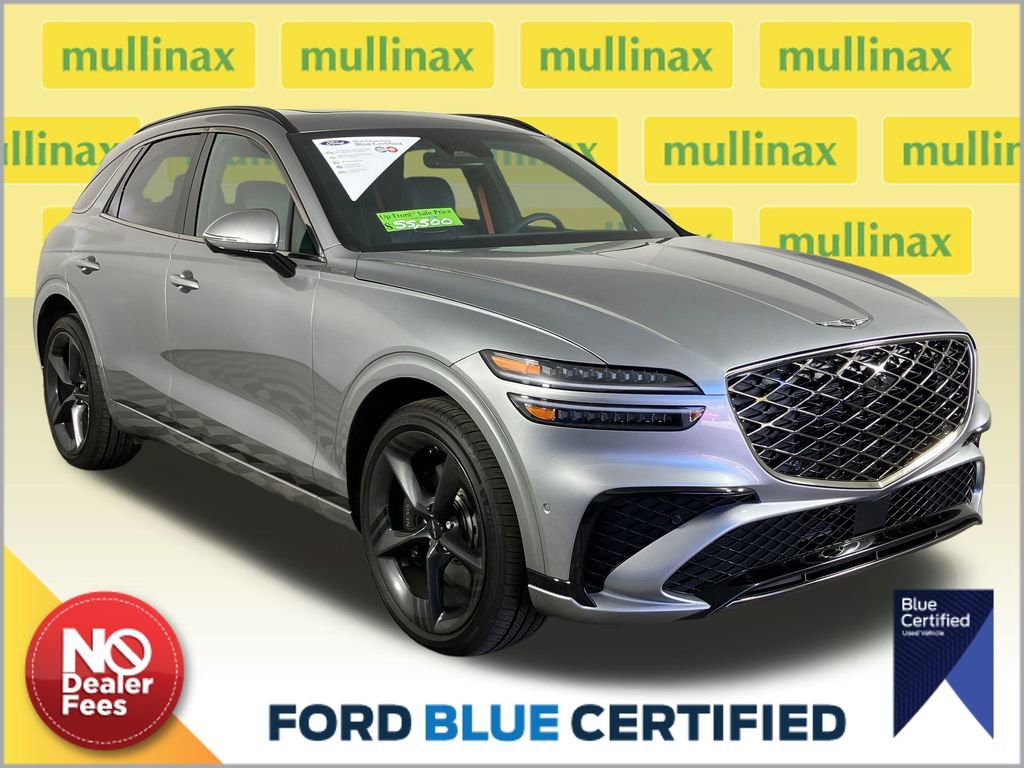 Used 2026 Genesis GV70 2.5T Sport Prestige 360° Tour