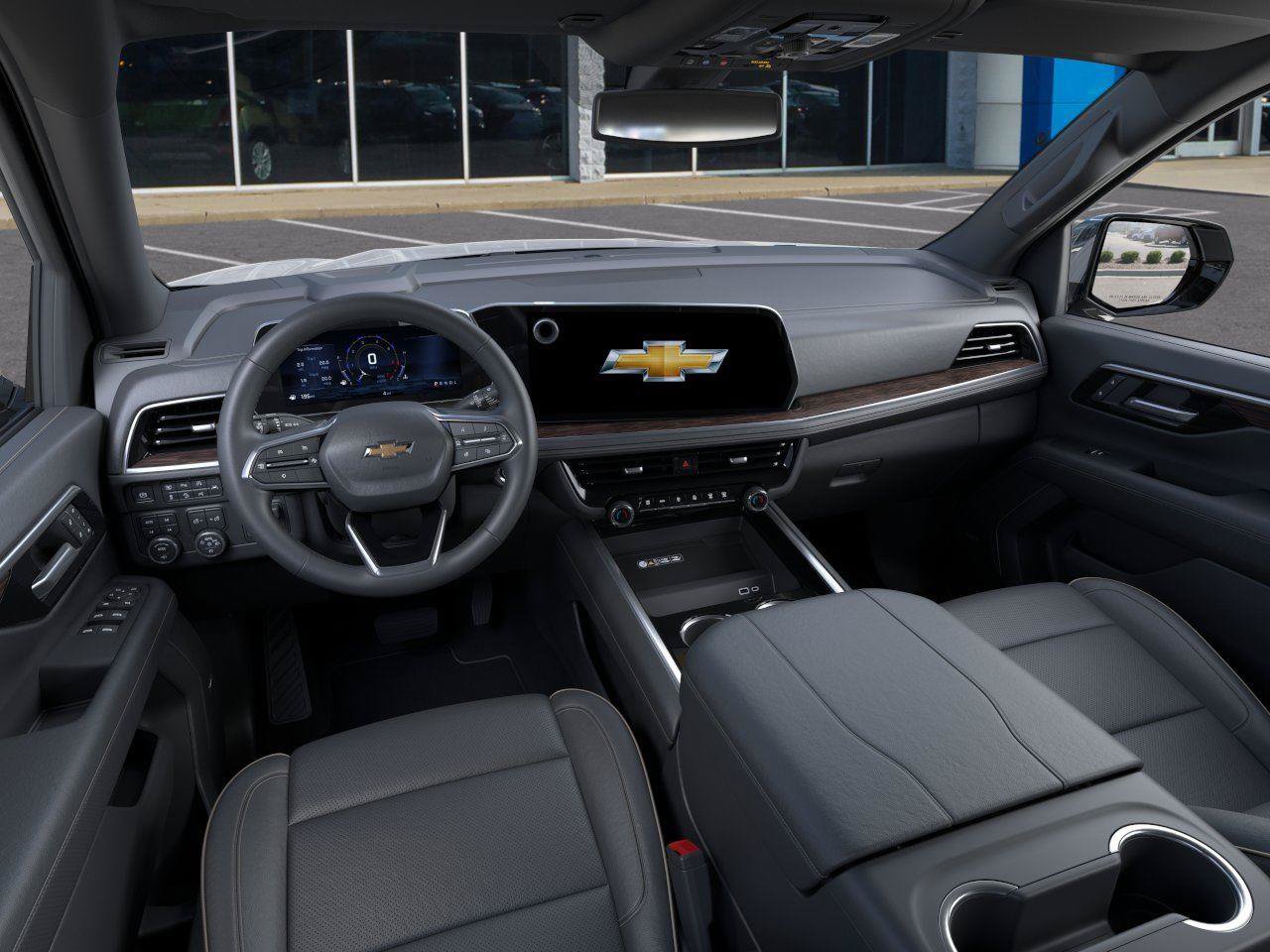 New 2026 Chevrolet Tahoe Premier w/ Sun And Tow Package AWD/4WD image 15