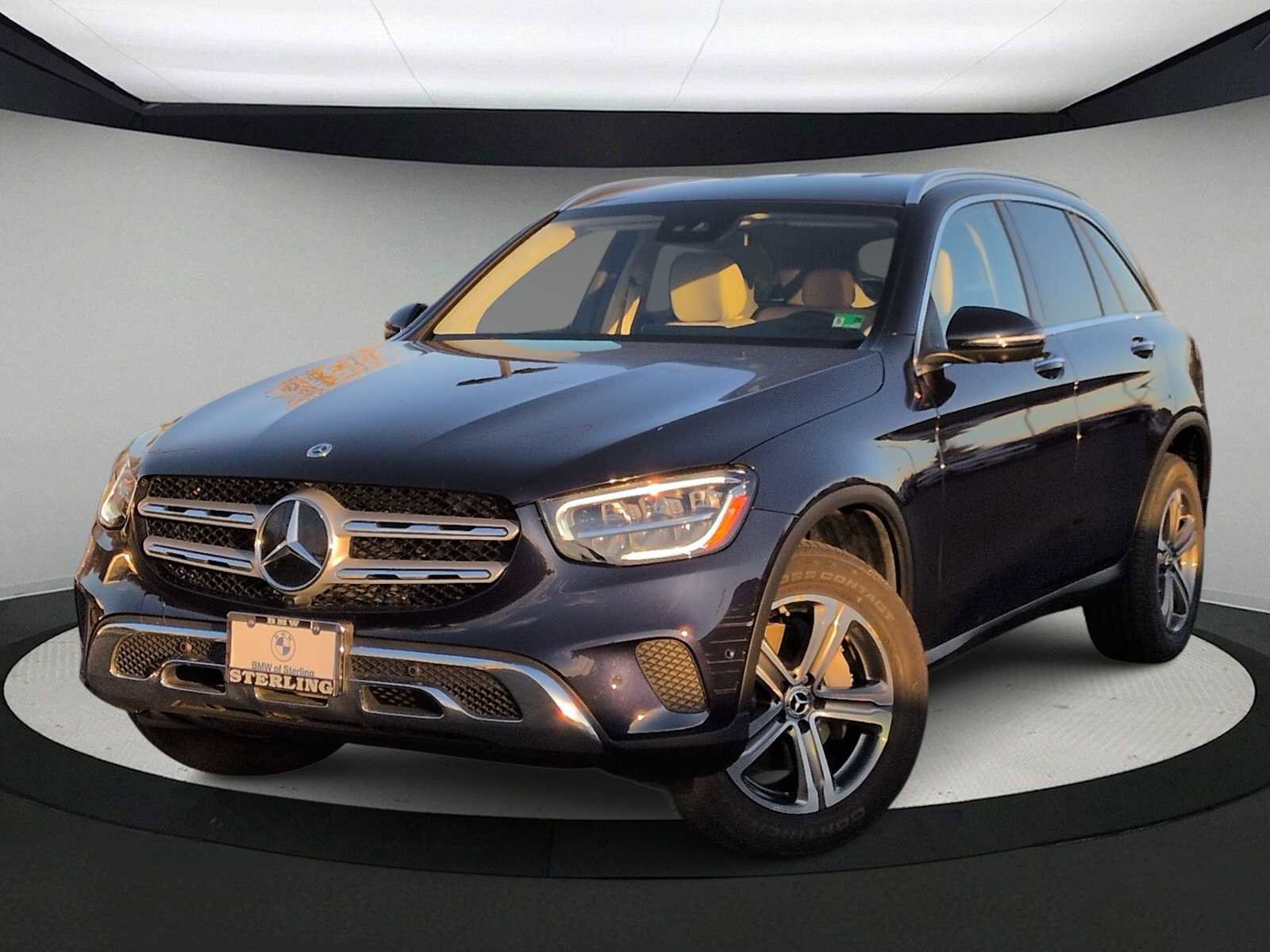 Used 2022 Mercedes-Benz GLC 300 4MATIC