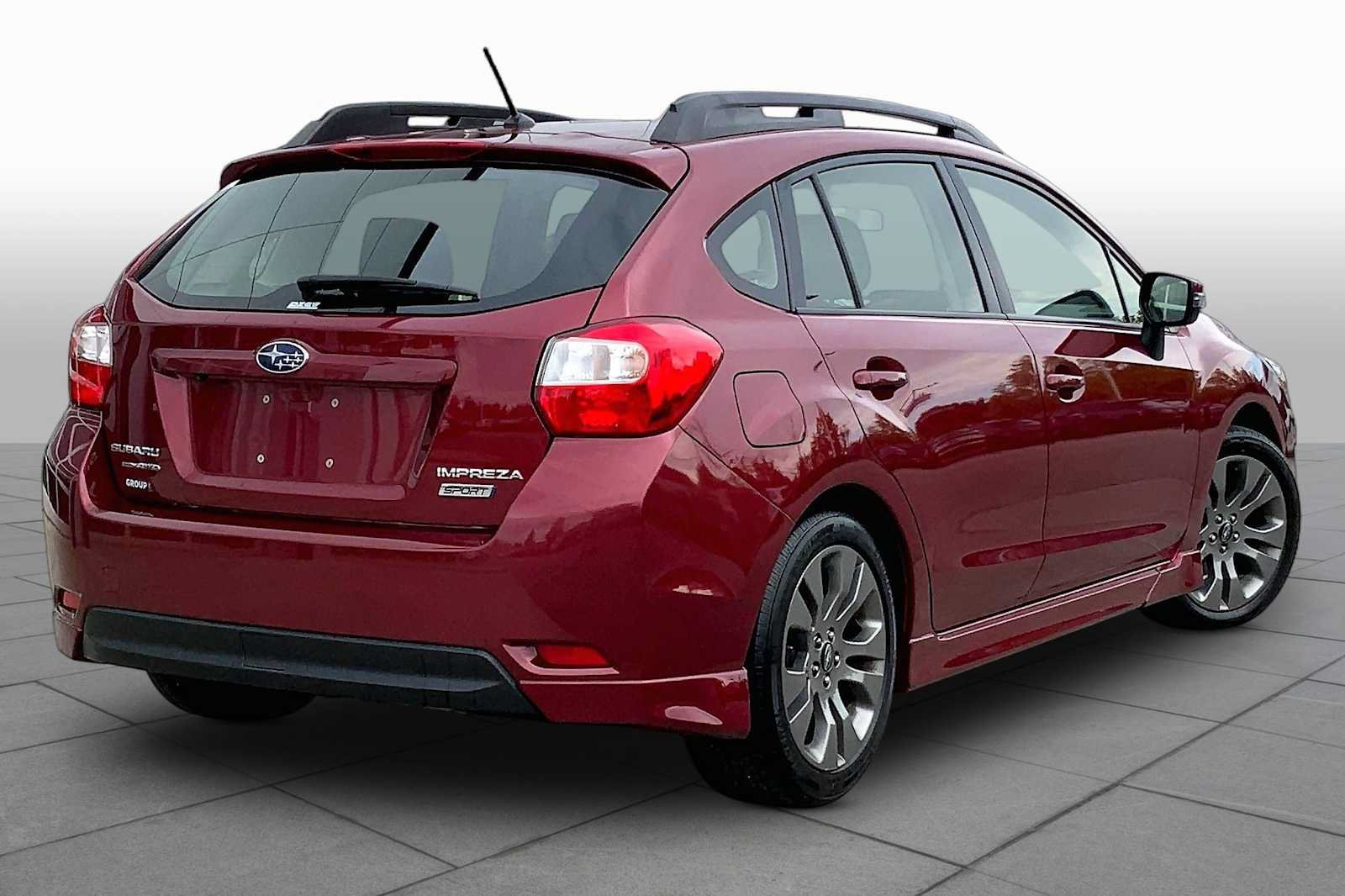 Used 2016 Subaru Impreza 2.0i Sport Premium AWD/4WD image 13