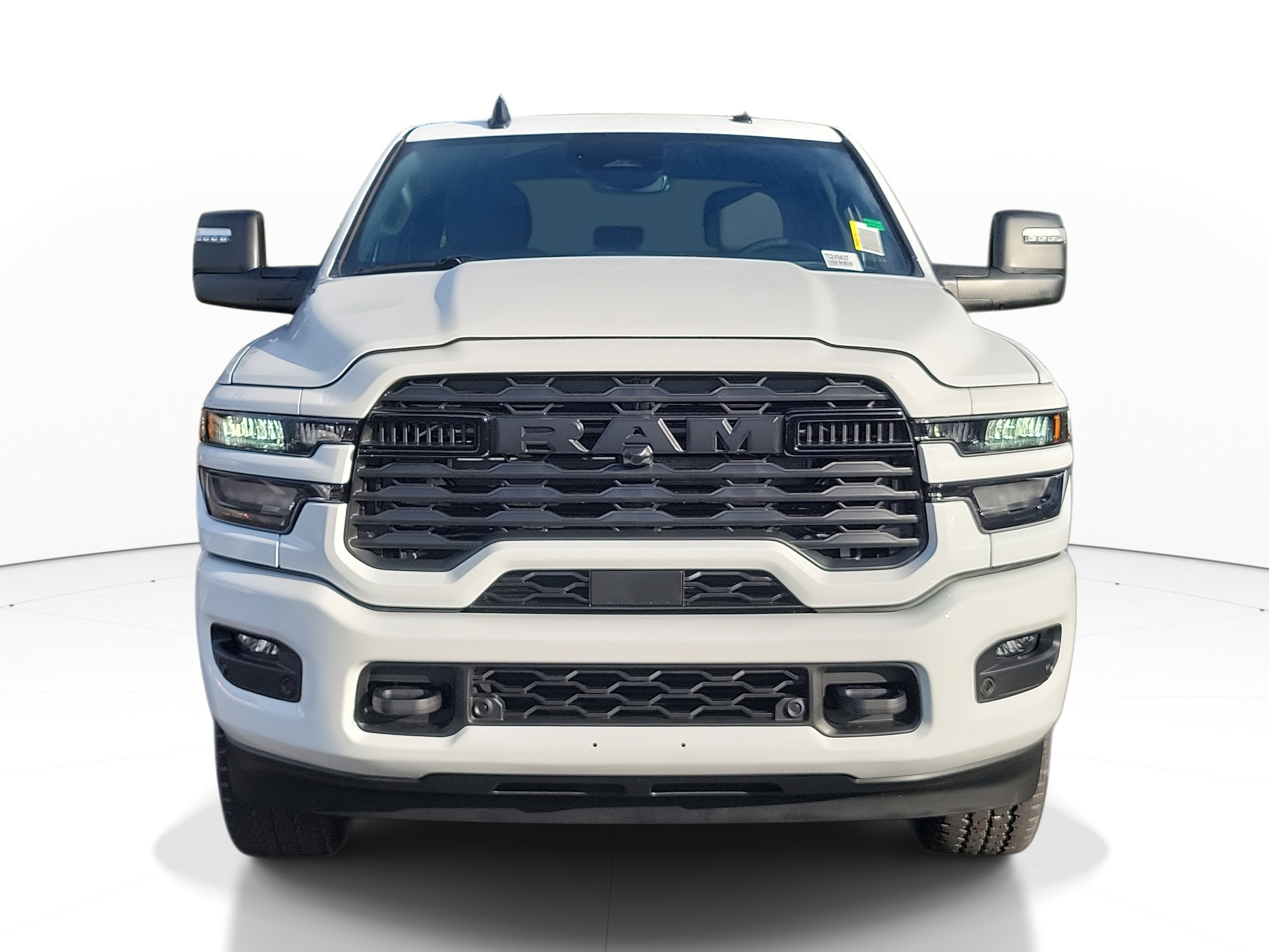 New 2026 RAM 2500 Big Horn video 2
