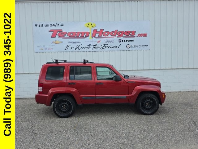 Used 2008 Jeep Liberty Sport w/ Popular Equipment Group