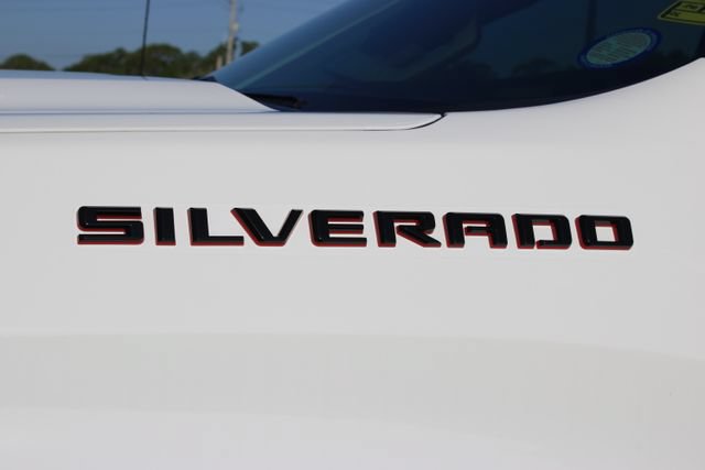 Used 2024 Chevrolet Silverado 1500 RST w/ Redline Edition AWD/4WD image 16