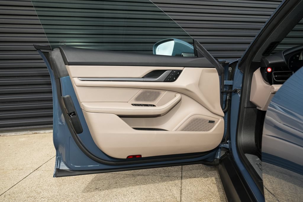 New 2026 Porsche Taycan AWD/4WD image 19