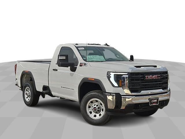 New 2025 GMC Sierra 3500 Pro w/ 1SA Pro Safety Plus Package image 30