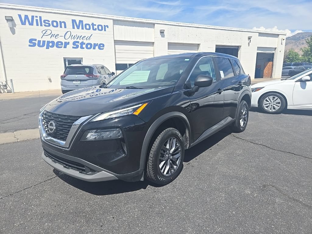 Used 2023 Nissan Rogue S