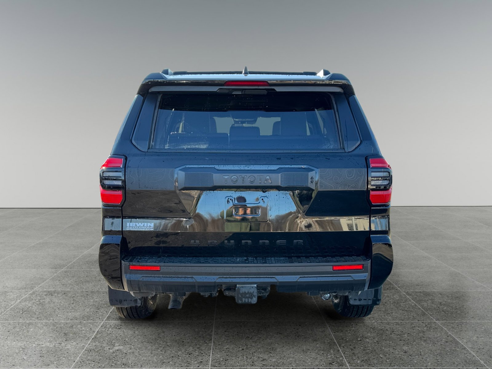 New 2026 Toyota 4Runner SR5 image 4