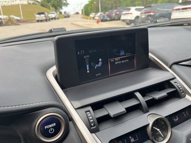 Used 2020 Lexus NX 300h AWD w/ Comfort Package image 24
