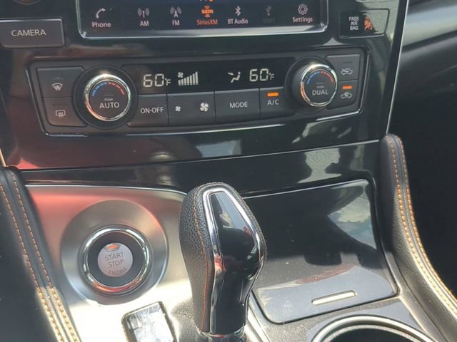 Used 2023 Nissan Maxima SR w/ Sport Mat Group FWD image 22