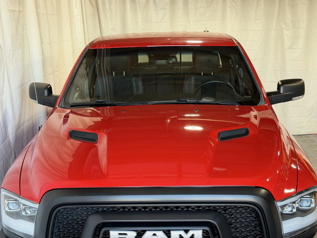 Used 2016 RAM 1500 Rebel w/ Luxury Group AWD/4WD image 3