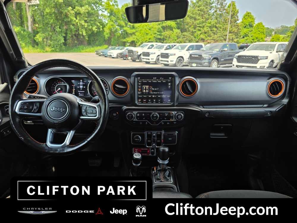 Used 2021 Jeep Gladiator Mojave AWD/4WD image 20